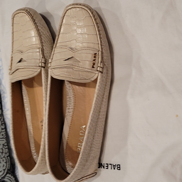 Prada yvore Crocodile - Picture 1 of 8